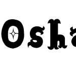 Oshare Black