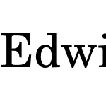 Edwin