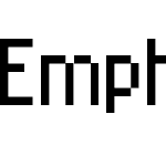 Emphase-9-NUM