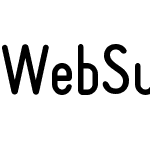 WebSubsetFont