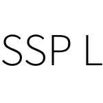 SSP LW00