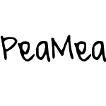 PeaMeaghan