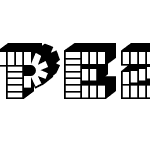 PEZ_font