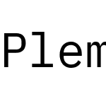 PlemolJP35 HS
