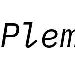 PlemolJP35 Console