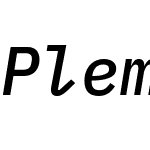 PlemolJP35 Console