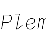 PlemolJP35 Console