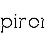 piron