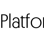 Platform Web Light