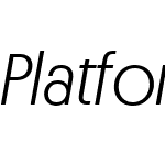 Platform Web Light