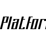Platform Eight