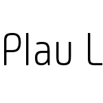 Plau Light