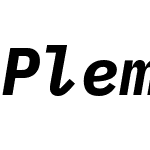 PlemolJP35 Console