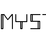 MYSTICFONT