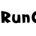 RunOfLifeFont