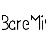 BareMinimum