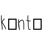 kanta