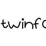 twinfont