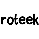 roteekah