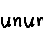 unun