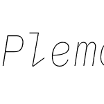 PlemolJP Console
