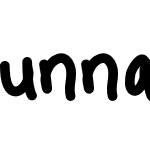 unnamedfont