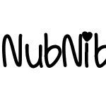 NubNib