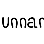 unnamedfont