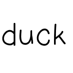 duck