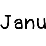 January