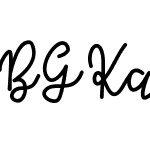 BGKalligraphie