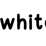 whiterumBoldTH