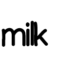 milk