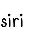 siri