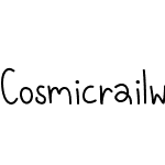 Cosmicrailway