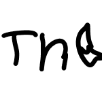 Thesusssyfont