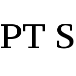 PT Serif Caption