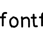 fontfuse