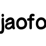 jaofont