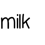 milk