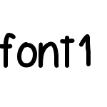 font1