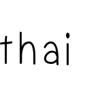 thai