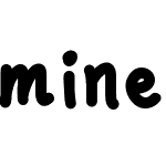 mine