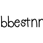 bbestnnrbold