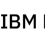 IBM Plex Sans Devanagari