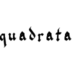 quadrata preciosa