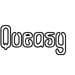 Queasy Outline BRK