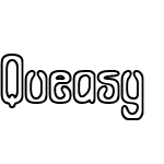 Queasy Outline BRK