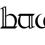 Tengwar Quenya-2