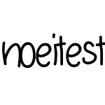 noeitest1